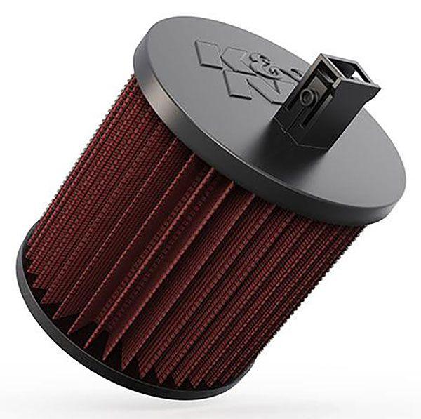 K&N Replacement Air Filter (KNE-0650)