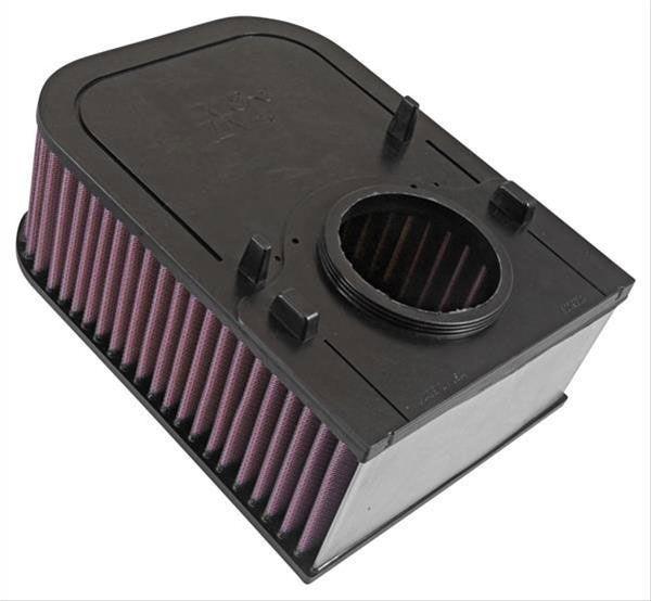 K&N Replacement Air Filter (KNE-0660)