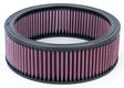 K&N Replacement Air Filter 11 x 3-1/2" (KNE-1250) KNE-1250