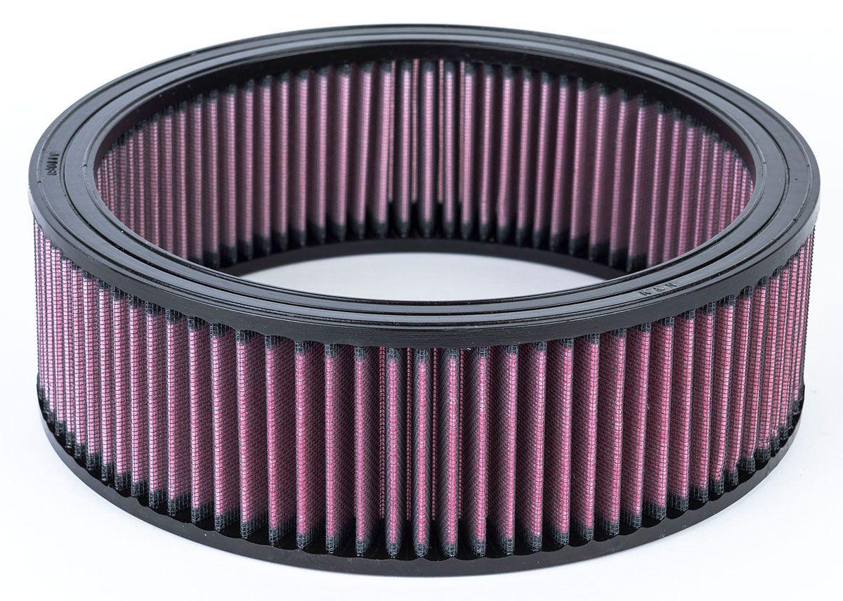 K&N Replacement Air Filter 11 x 3-1/2" (KNE-1250) KNE-1250