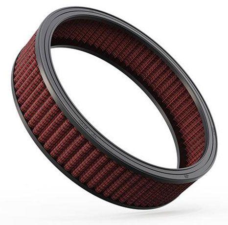 K&N Replacement Air Filter 14 x 3" (KNE-1650)
