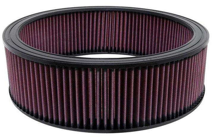 K&N Replacement Round Element Air Filter (A315) (KNE-1690) KNE-1690