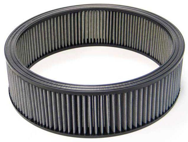 K&N Replacement Round Air Filter Element (KNE-3027R)