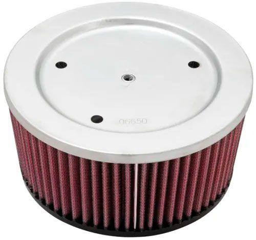 K&N Powersports Round Filter Element (KNE-3228) KNE-3228