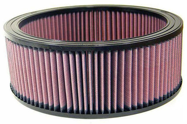 K&N Replacement Round Air Filter Element (KNE-3692) KNE-3692