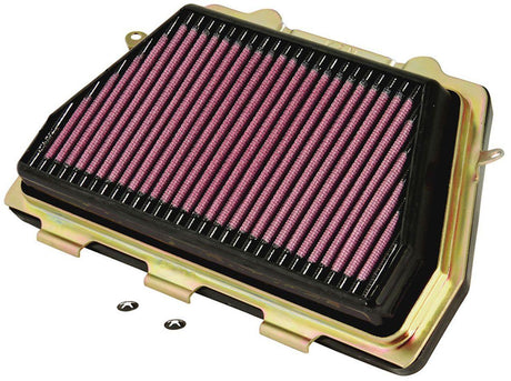 K&N Replacement Motorcycle Air Filter (KNHA-1008) KNHA-1008