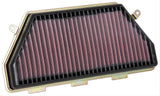 K&N Replacement Motorcycle Air Filter (KNHA-1017) KNHA-1017
