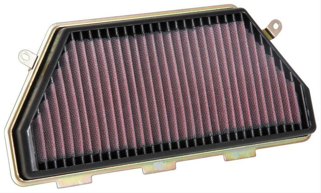 K&N Replacement Motorcycle Air Filter (KNHA-1017) KNHA-1017