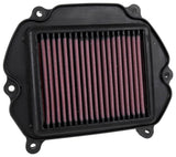K&N Replacement Motorcycle Air Filter (KNHA-2517) KNHA-2517