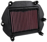 K&N Replacement Motorcycle Air Filter (KNHA-2517)