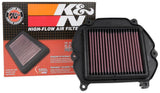 K&N Replacement Motorcycle Air Filter (KNHA-2517)