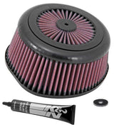 K&N Replacement XStream Motorcycle Air Filter (KNHA-4513XD) KNHA-4513XD