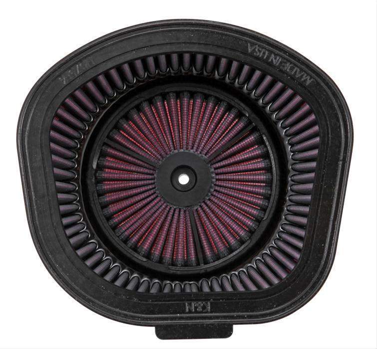 K&N Replacement XStream Motorcycle Air Filter (KNHA-4513XD)