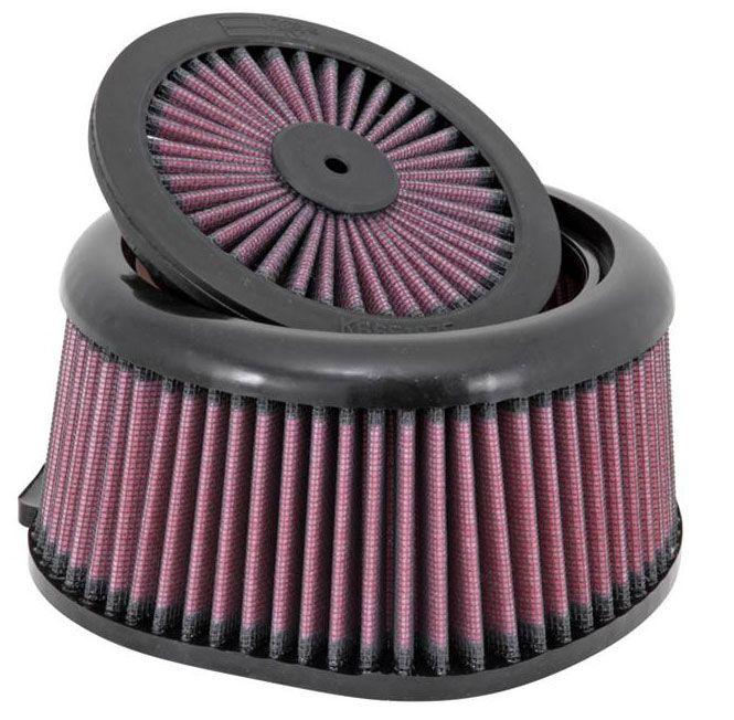 K&N Replacement XStream Motorcycle Air Filter (KNHA-4513XD)