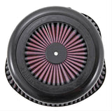 K&N Replacement XStream Motorcycle Air Filter (KNHA-4513XD)