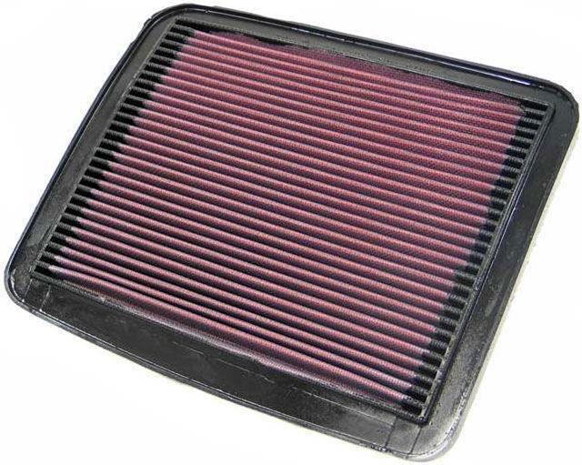 K&N Replacement Motorcycle Air Filter (KNHA-6087) KNHA-6087