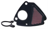 K&N Replacement Motorcycle Air Filter (KNHA-6199)
