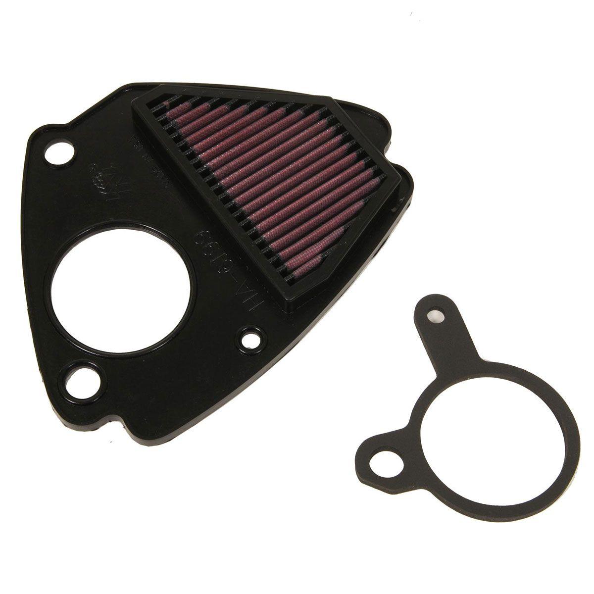 K&N Replacement Motorcycle Air Filter (KNHA-6199)