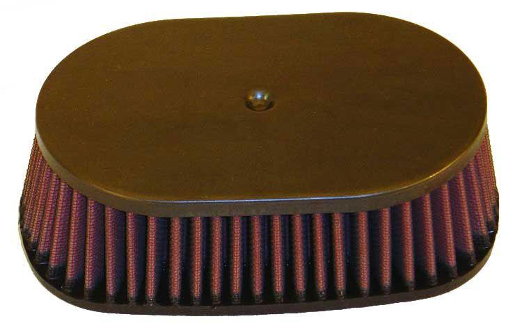 K&N Replacement Motorcycle Air Filter (KNHA-6592) KNHA-6592