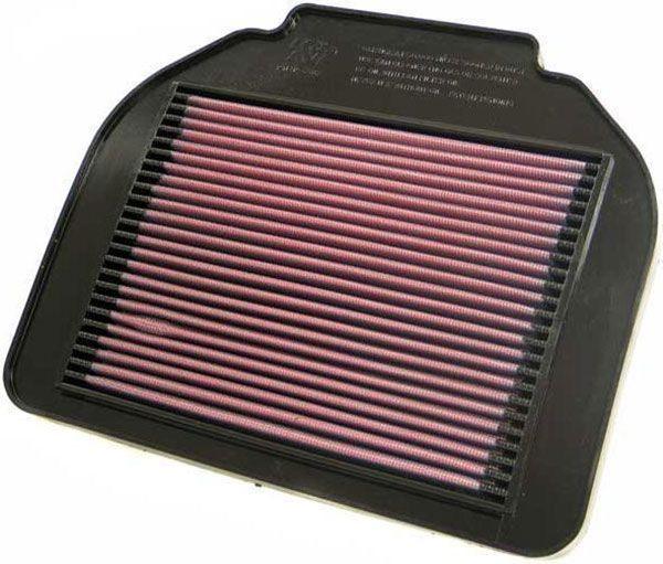 K&N Replacement Motorcycle Air Filter (KNHA-7587) KNHA-7587