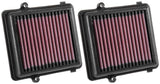K&N Replacement Motorcycle Air Filter (KNHA-9916) KNHA-9916