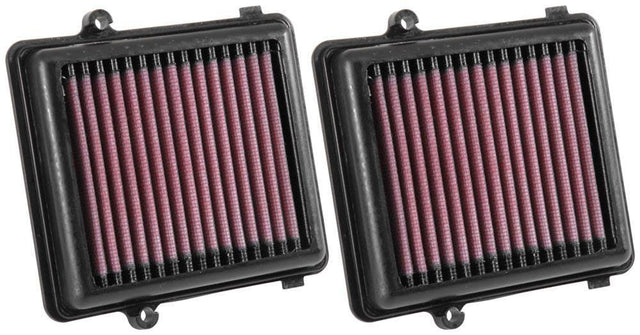 K&N Replacement Motorcycle Air Filter (KNHA-9916) KNHA-9916