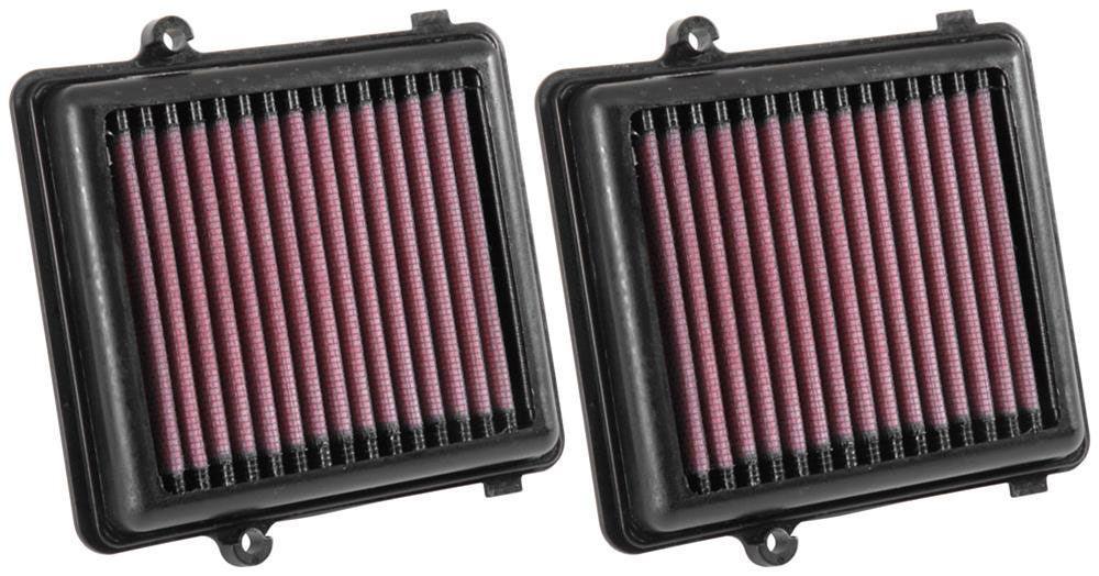 K&N Replacement Motorcycle Air Filter (KNHA-9916)