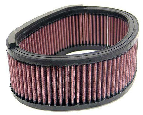 K&N Replacement Motorcycle Air Filter (KNHD-2078) KNHD-2078