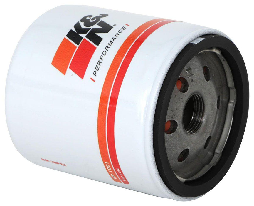 K&N Performance Gold Oil Filter (Z154) (KNHP-1001)