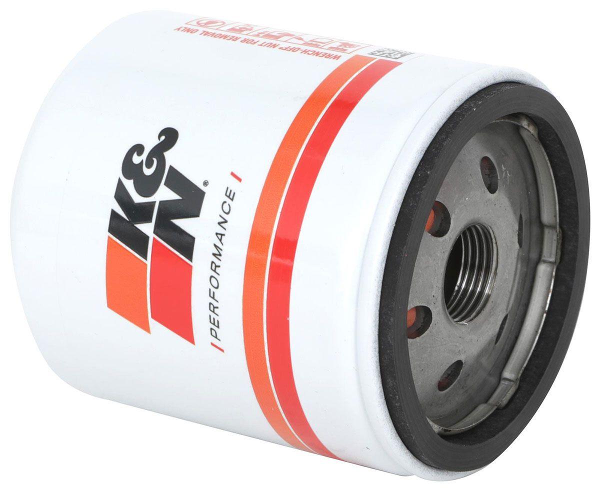 K&N Performance Gold Oil Filter (Z418) (KNHP-1002)