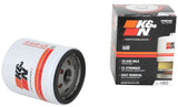 K&N Performance Gold Oil Filter (Z418) (KNHP-1002)