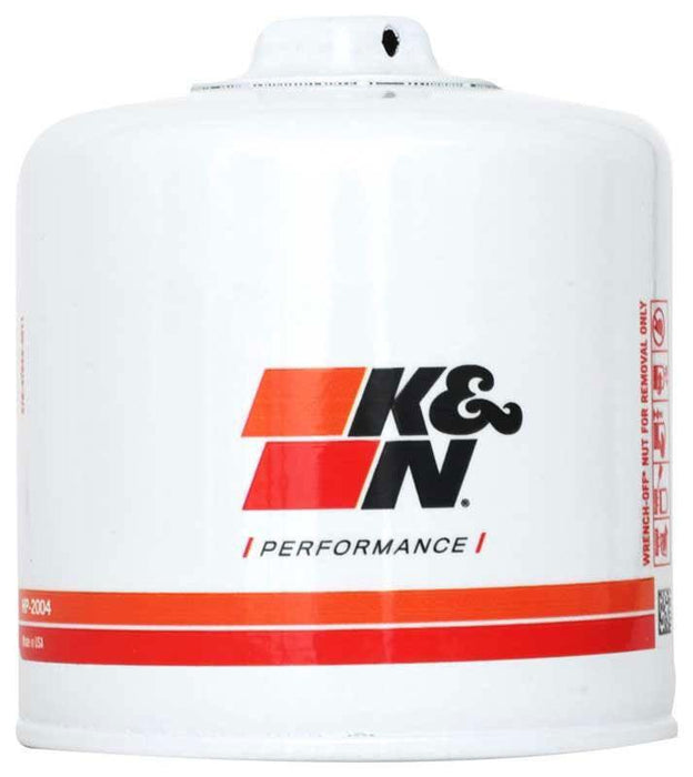 K&N Performance Gold Oil Filter (Z79A) (KNHP-1004)