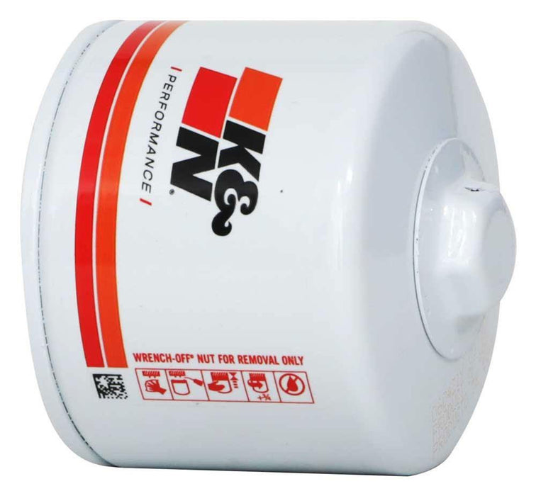 K&N Performance Gold Oil Filter (Z56B) (KNHP-1005)