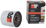 K&N Performance Gold Oil Filter (Z436) (KNHP-1008)
