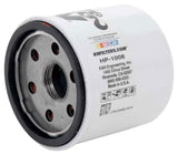 K&N Performance Gold Oil Filter (Z436) (KNHP-1008)