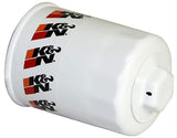 K&N Performance Gold Oil Filter (Z411) (KNHP-1010) KNHP-1010