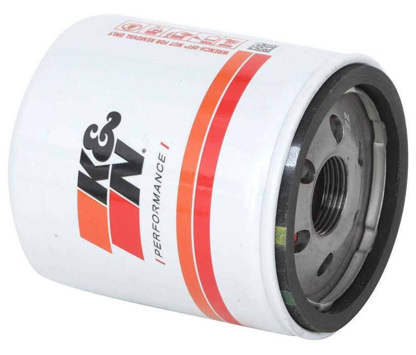 K&N Performance Gold Oil Filter (Z663) (KNHP-1017)