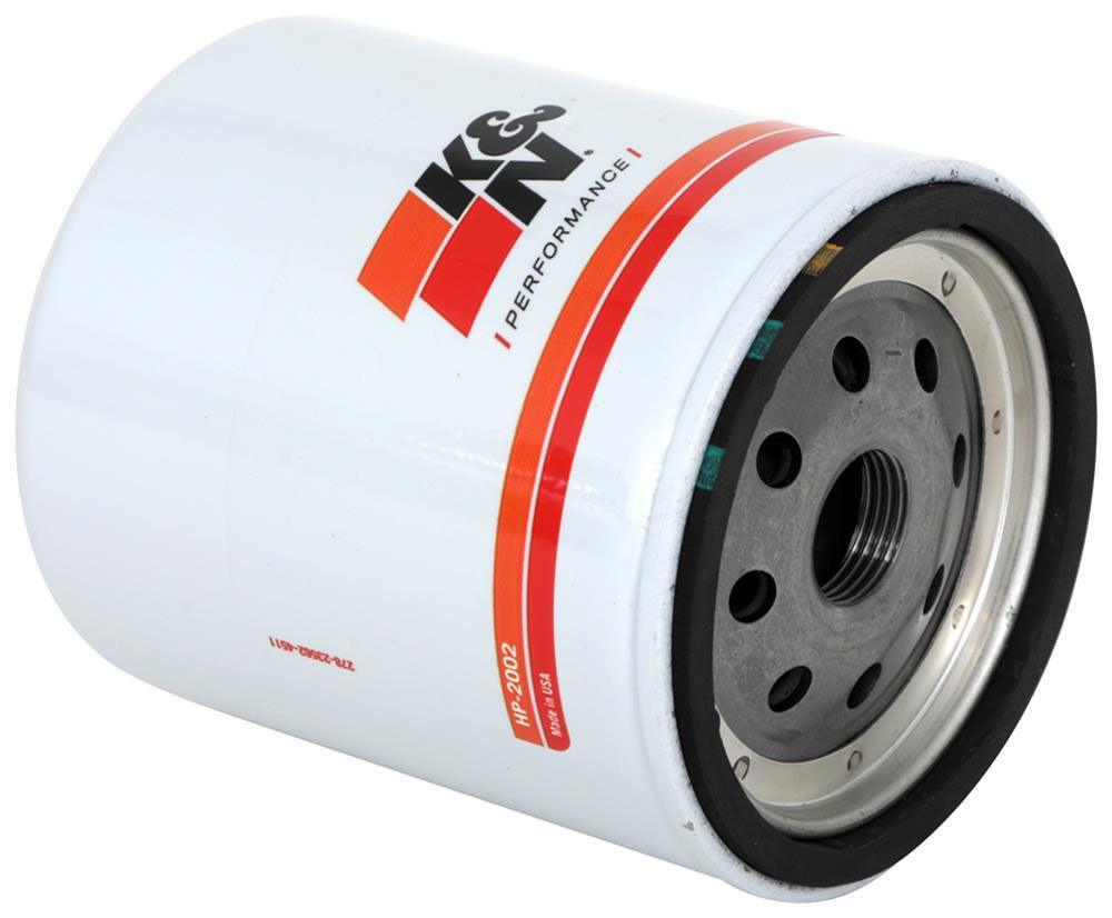 K&N Performance Gold Oil Filter (Z40) (KNHP-2002)