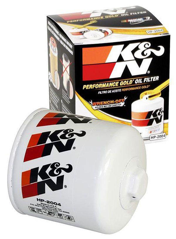 K&N Performance Gold Oil Filter (Z10) (KNHP-2004) KNHP-2004