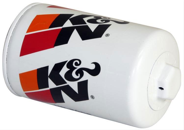 K&N Performance Gold Oil Filter (Z63) (KNHP-2005)