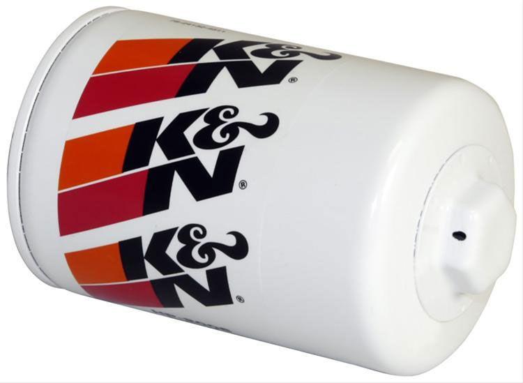 K&N Performance Gold Oil Filter (KNHP-2006)