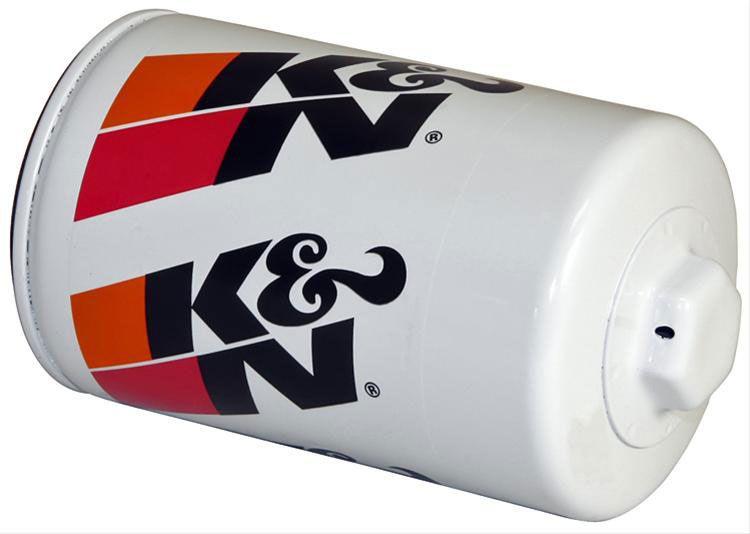 K&N Performance Gold Oil Filter (Z596) (KNHP-2009) KNHP-2009