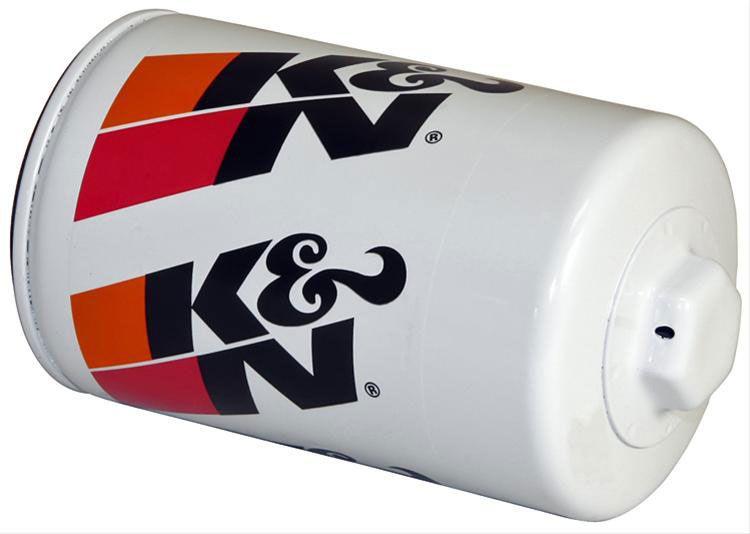 K&N Performance Gold Oil Filter (Z596) (KNHP-2009)