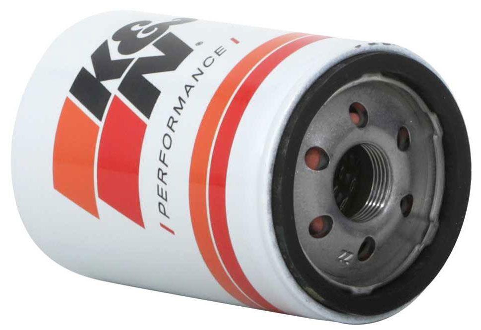 K&N Performance Gold Oil Filter (KNHP-2011)