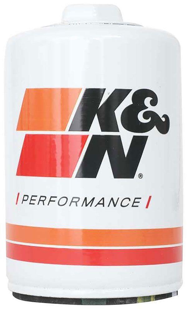 K&N Performance Gold Oil Filter (KNHP-4001)