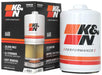 K&N Performance Gold Oil Filter - Automotive - Fast Lane Spares