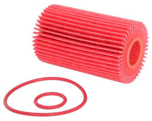 K&N Replacement Oil Filter Cartridge (KNHP-7018) KNHP-7018