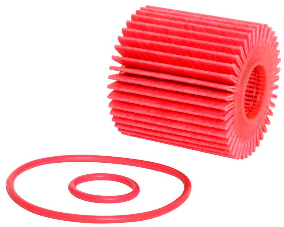 K&N Replacement Oil Filter Cartridge (KNHP-7020) KNHP-7020
