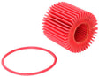 K&N Replacement Oil Filter Cartridge (KNHP-7021) KNHP-7021