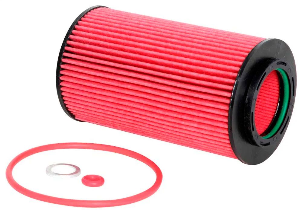 K&N Replacement Oil Filter Cartridge (KNHP-7022)